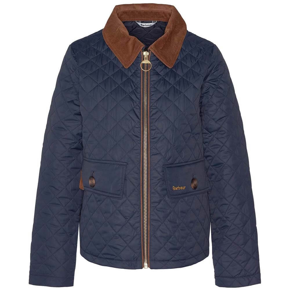 Barbour Leia Quilted Jacket